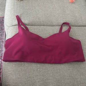 Athleta Alicia Keys bra